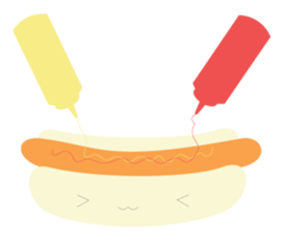 My Sunny Kitchen sticker #2821903