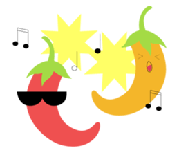 My Sunny Kitchen sticker #2821906