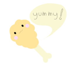 My Sunny Kitchen sticker #2821908