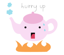 My Sunny Kitchen sticker #2821920