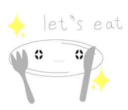 My Sunny Kitchen sticker #2821921