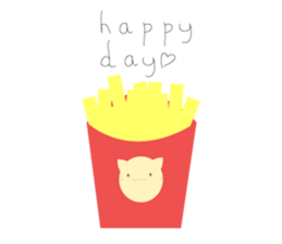 My Sunny Kitchen sticker #2821927