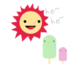 My Sunny Kitchen sticker #2821929