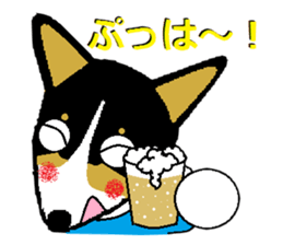 BOWWOW CORGIS! sticker #2822082