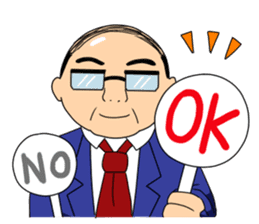 Sticker Director sticker #2822343