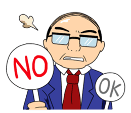 Sticker Director sticker #2822344