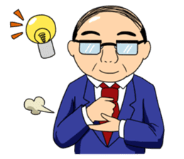 Sticker Director sticker #2822363