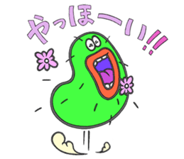 cactus feary, oui-oui sticker #2822376