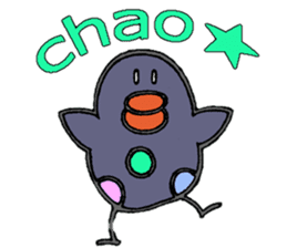 cactus feary, oui-oui sticker #2822395