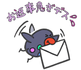 cactus feary, oui-oui sticker #2822406