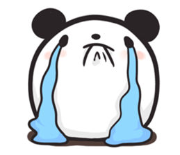 Giant Panda ism. sticker #2822700