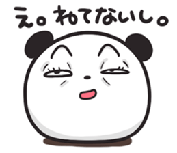 Giant Panda ism. sticker #2822702