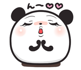 Giant Panda ism. sticker #2822704