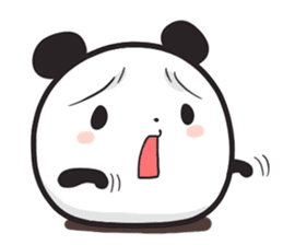 Giant Panda ism. sticker #2822712
