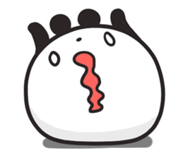 Giant Panda ism. sticker #2822720