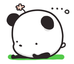 Giant Panda ism. sticker #2822728