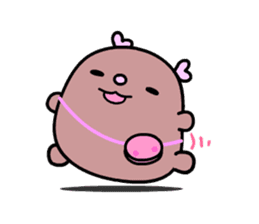 Abbie Poto sticker #2823054