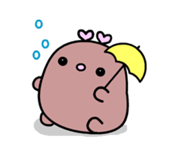 Abbie Poto sticker #2823055