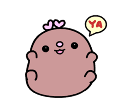 Abbie Poto sticker #2823057