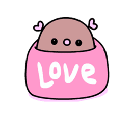 Abbie Poto sticker #2823060