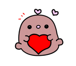 Abbie Poto sticker #2823085