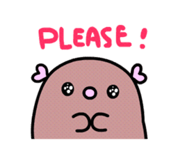 Abbie Poto sticker #2823086