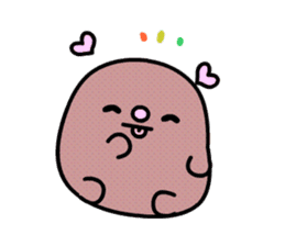 Abbie Poto sticker #2823089