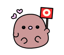 Abbie Poto sticker #2823090