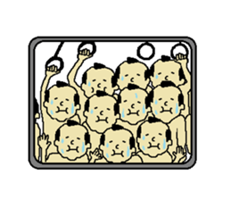 To bring happiness DOSUKOI sticker #2823131