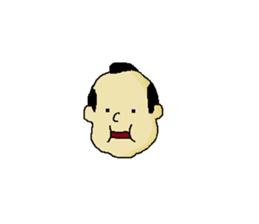 To bring happiness DOSUKOI sticker #2823144