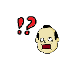 To bring happiness DOSUKOI sticker #2823153