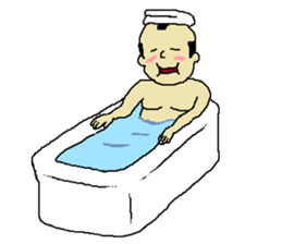 To bring happiness DOSUKOI sticker #2823167