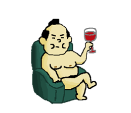 To bring happiness DOSUKOI sticker #2823168