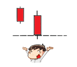 Trader Daily(Eng) sticker #2823213