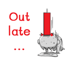 Trader Daily(Eng) sticker #2823238