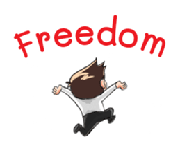 Trader Daily(Eng) sticker #2823241