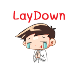 Trader Daily(Eng) sticker #2823250