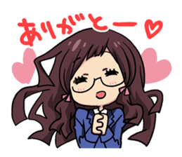 KYUN! KYUN! STICKER! sticker #2823933