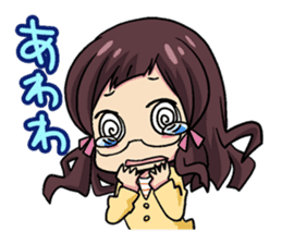 KYUN! KYUN! STICKER! sticker #2823934