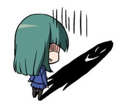 KYUN! KYUN! STICKER! sticker #2823937