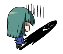 KYUN! KYUN! STICKER! sticker #2823937