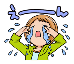 KYUN! KYUN! STICKER! sticker #2823938