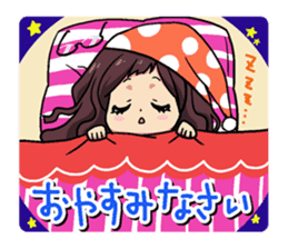 KYUN! KYUN! STICKER! sticker #2823943