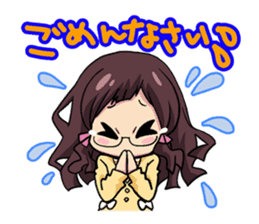 KYUN! KYUN! STICKER! sticker #2823945