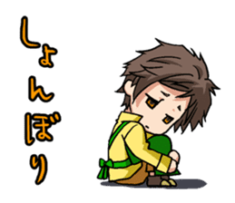 KYUN! KYUN! STICKER! sticker #2823948