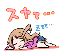 KYUN! KYUN! STICKER! sticker #2823950