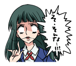 KYUN! KYUN! STICKER! sticker #2823951