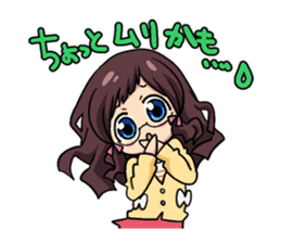 KYUN! KYUN! STICKER! sticker #2823952