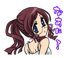 KYUN! KYUN! STICKER! sticker #2823954