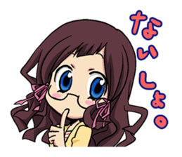 KYUN! KYUN! STICKER! sticker #2823955